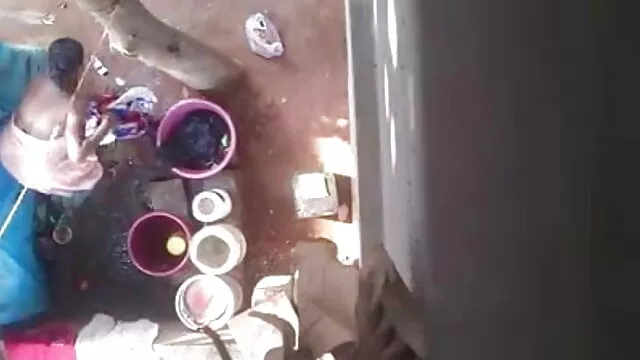રશિયન બીપી વીડીયો મુકો શૃંગારિક peeking પાછળ stepmom